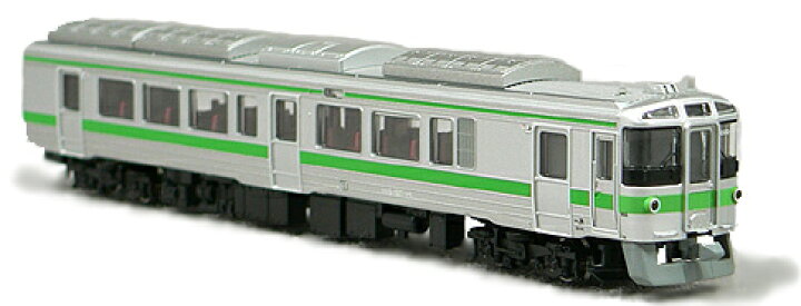 楽天市場】721系100番台半室uシート車6両セット【マイクロエース 
