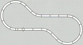 V11　複線線路セット【KATO・20-870】「鉄道模型 Nゲージ カトー」