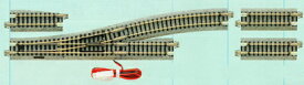 電動ポイント4番（左）【KATO・20-220】「鉄道模型 Nゲージ カトー」