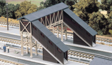カトー 鉄道模型 跨線橋 KATO Nゲージ 23-224 格安SALEスタート ストラクチャー 人気