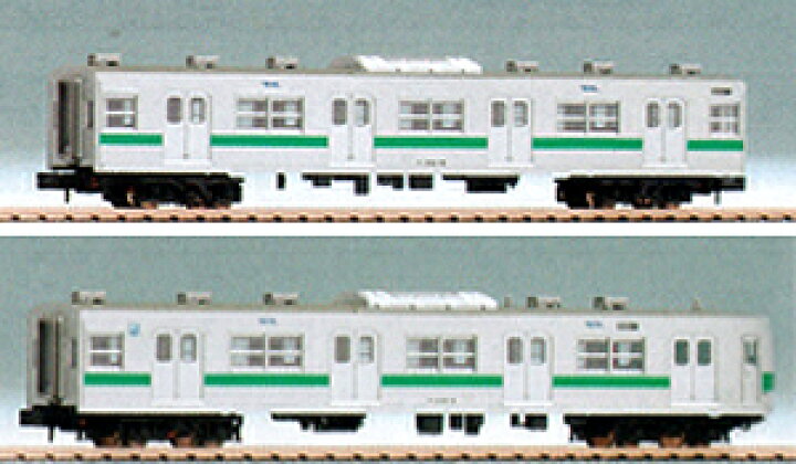 楽天市場】203系0番台 改良型 4両増結セット【マイクロエース・A0933 
