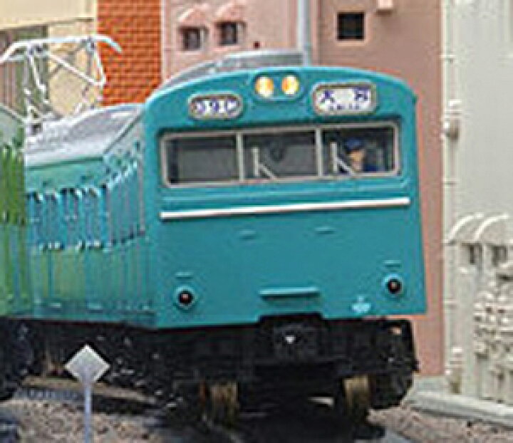 楽天市場】103系 ATC京浜東北線色10両セット【KATO・10-513】「鉄道 