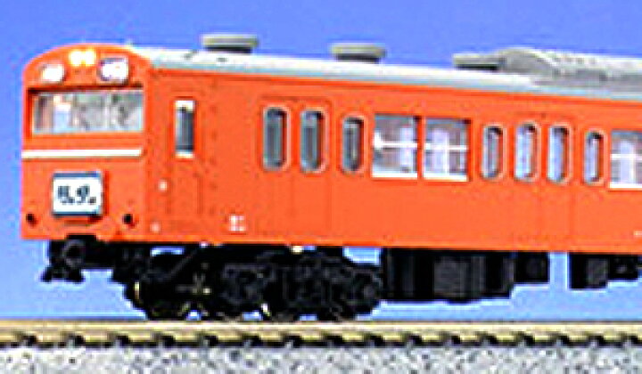 楽天市場】103系 ATC中央線色10両セット【KATO・10-515】「鉄道模型 N 