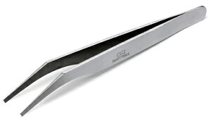 クラフトピンセット【タミヤ・74080】「鉄道模型 工具 TAMIYA」