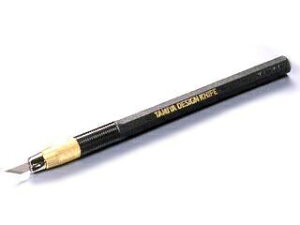 デザインナイフ【タミヤ・74020】「鉄道模型 工具 TAMIYA」