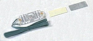 建物照明ユニットS(シングル)【TOMIX・0761】「鉄道模型 Nゲージ トミックス オプションパーツ」