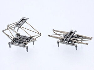 パンタグラフ PS16P【TOMIX・0230】「鉄道模型 Nゲージ トミックス オプションパーツ」