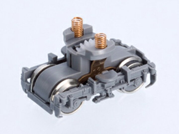 動力台車 FD7G【TOMIX・0402】「鉄道模型 Nゲージ トミックス オプションパーツ」 ミッドナイン トミックス (N) 0402 FD7G形動力台車 返品種別B