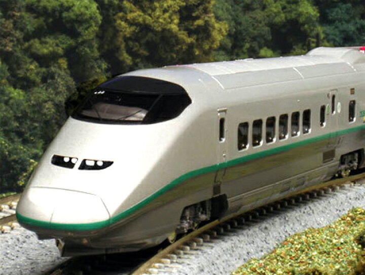 æ¥½å¤©å¸å ´ãE3ç³»1000çªå°å±±å½¢æ°å¹¹ç·ï¼ã¤ã°ãï¼ 7ä¸¡ã»ãããKATOã»10-222 