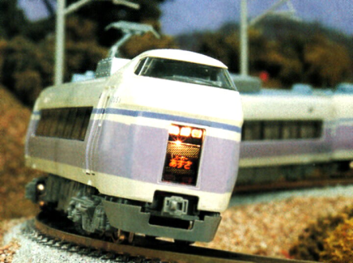 楽天市場】E351系スーパーあずさ 4両増結セット【KATO・10-359】「鉄道 