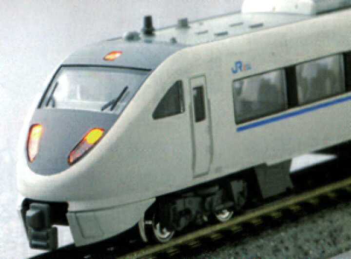 楽天市場】683系（サンダーバード）3両増結セット【KATO・10-556 
