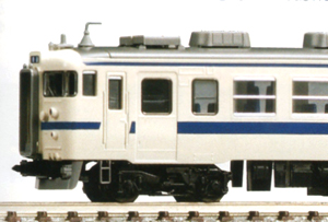 475系電車（JR九州色）セット【TOMIX・92311】「鉄道模型 Nゲージ トミックス」 | ミッドナイン