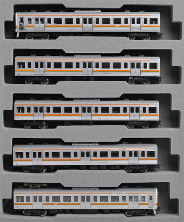 楽天市場】211系3000番台 5両増結セット【KATO・10-425】「鉄道模型 N 