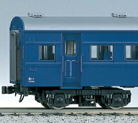 スハフ42 ブルー 【KATO・HO・1-507】「鉄道模型 HOゲージ カトー」