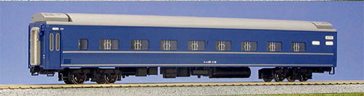 楽天市場】オハネ25-100番台【KATO・HO・1-538】「鉄道模型 HOゲージ  