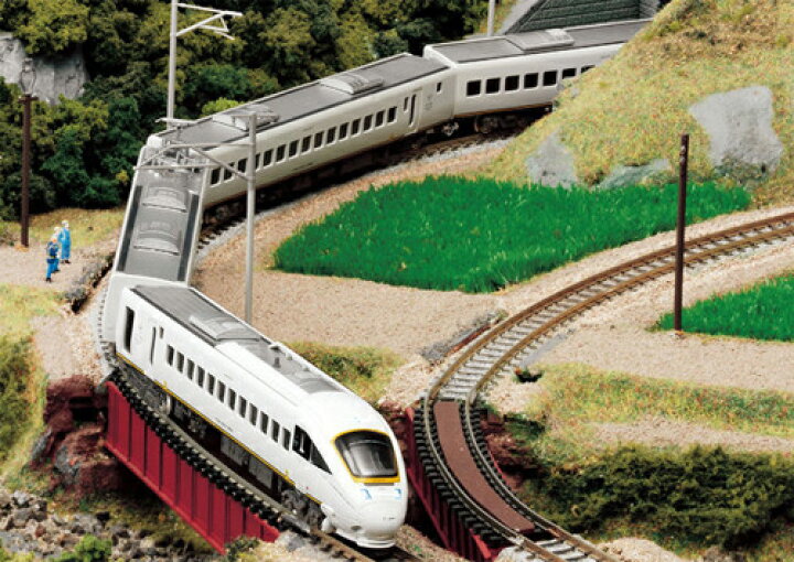楽天市場】885系（白いかもめ） 6両セット【KATO・10-410】「鉄道模型 