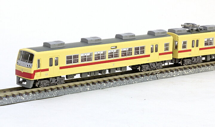 楽天市場】西鉄2000形 登場時 6両セット【マイクロエース・A1890 