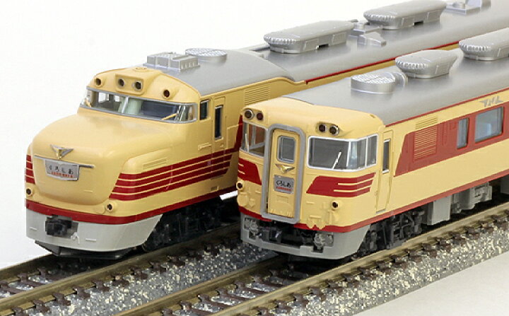 楽天市場】キハ81系「くろしお」 7両基本セット【KATO・10-849】「鉄道 