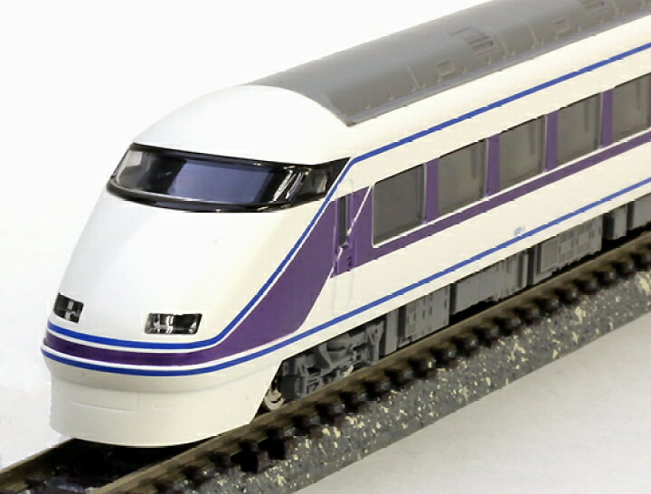 楽天市場】東武100系スペーシア（雅カラー） 6両セット【TOMIX・92846  