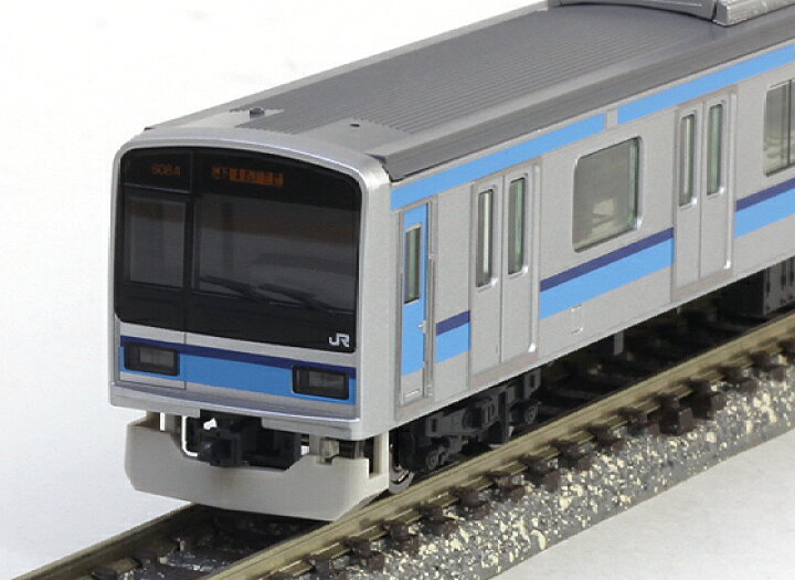 楽天市場】E231-800系 4両基本セット【TOMIX・92440】「鉄道模型 N 