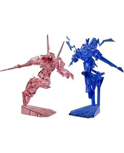 PLAMAX MF-74 minimum factory ���C�Y�i�[ & �U�J�[�� V-MAX�J���[Ver. �v�����f��