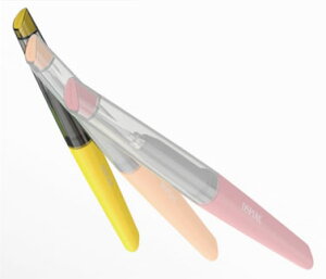 PT-TH03 PRO タガネ用軽量グリップPRO(イエロー)