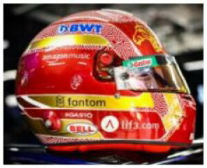 BWT Alpine F1 Team - Pierre Gasly Qatar GP 2023