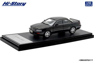 HS467BK Hi-Story 1/43 Toyota CORONA EXiV 2.0 TR-G i1994j ubN