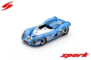 US307 1/43 Matra MS650 No.35 12H Sebring 1970 D. Gurney - F. Cevert
