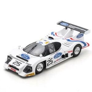 Rondeau M 482 No.25 24H Le Mans 1983 J-P. Jaussaud P. Streiff