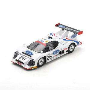 Rondeau M 482 No.26 24H Le Mans 1983 J. Rondeau A. Ferte M. Ferte