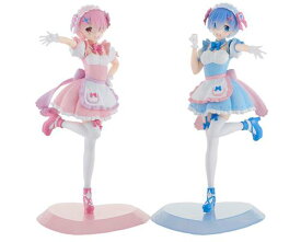 TENITOL 夢かわメイドレム&ラム 特典付きセット