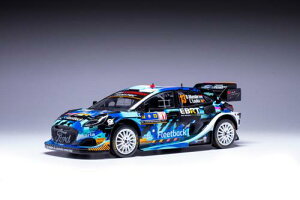 18RMC188 IXO 1/18 �t�H�[�h �v�[�} Rally1 2023�N�Z���g�����E���[���s�A���E�����[ ��13 G.Munster / L.Louka