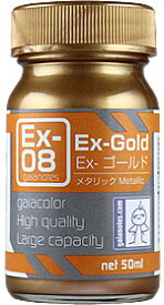 30018 Ex-08 Ex-ゴールド 50ml