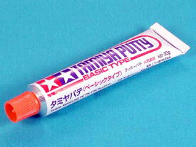 87053 タミヤパテ(ベーシックタイプ)