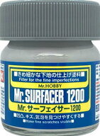 Mr.サーフェイサー1200