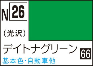 ANW N026 fCgiO[