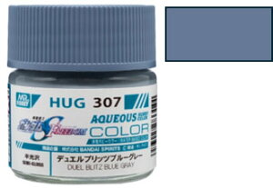 HUG307 K_J[ fGubcu[O[