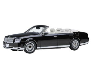 79531 1/18 トヨタ センチュリー オープンカー (神威 <かむい> エターナルブラック)