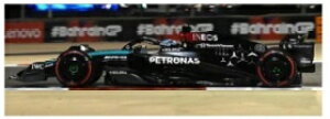 Mercedes-AMG PETRONAS F1 Team No.63 W15 EPerformance - TBC 2024 George Russell