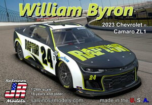 SJMHMC2023WBP 1/24 NASCAR 2023 �J�}�� ZL1 �w���h���b�N�X���[�^�X�|�[�c �u�E�C���A���E�o�C�����v `���v�^�[`