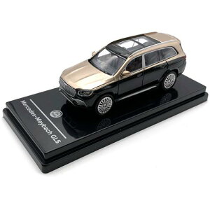 PA-55303 �p���S�� 1/64 �����Z�f�X �}�C�o�b�n GLS �I�u�V�f�B�A���u���b�N / �J���n���S�[���h LHD