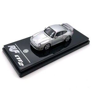 PA-55371 �p���S�� 1/64 RUF CTR2 �V���o�[ LHD