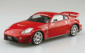 �U���`���[���h�J�[ No.68 1/24 MCR Z33 �t�F�A���f�BZ '05�i�j�b�T���j