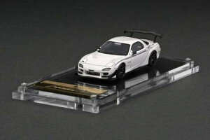 IG2727 IGf 1/64 FEED RX-7 iFD3Sj White