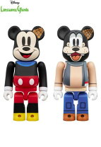 楽天市場】BE@RBRICK MICKEY MOUSEの通販