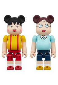 BE＠RBRICK まる子 & たまちゃん 2PCS SET