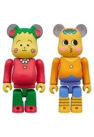 BE＠RBRICK コジコジ & 次郎 2PCS SET