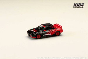 1/64 �g���^ MR2 1600G-LIMITED SUPER CHARGER YOKOHAMA ADVAN COLOR