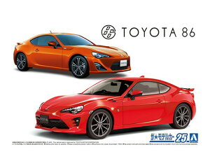 UEfJ[No.25 1/24 g^ ZN6 TOYOTA86 2016